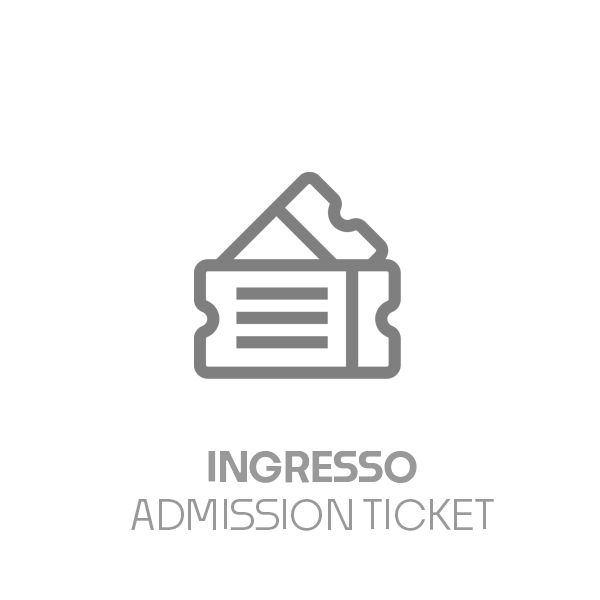 Ingresso 29/03/2025 (10:00)