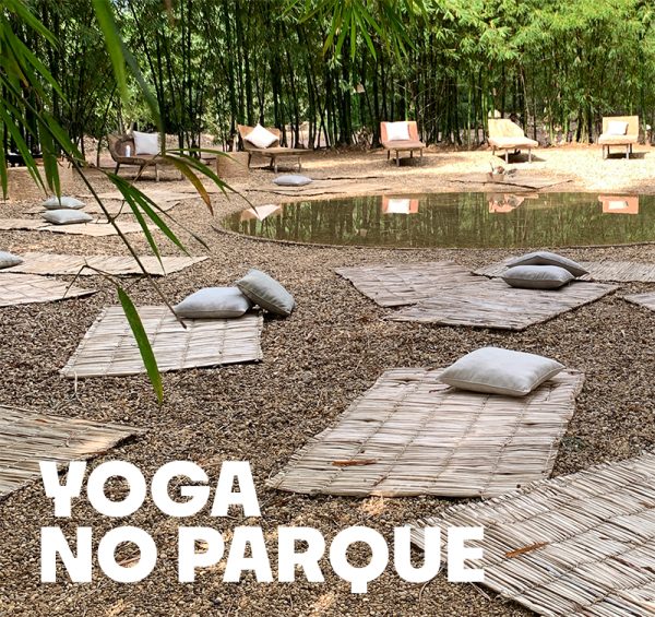 Ingresso Yoga - 12/07/2025 (09:00)