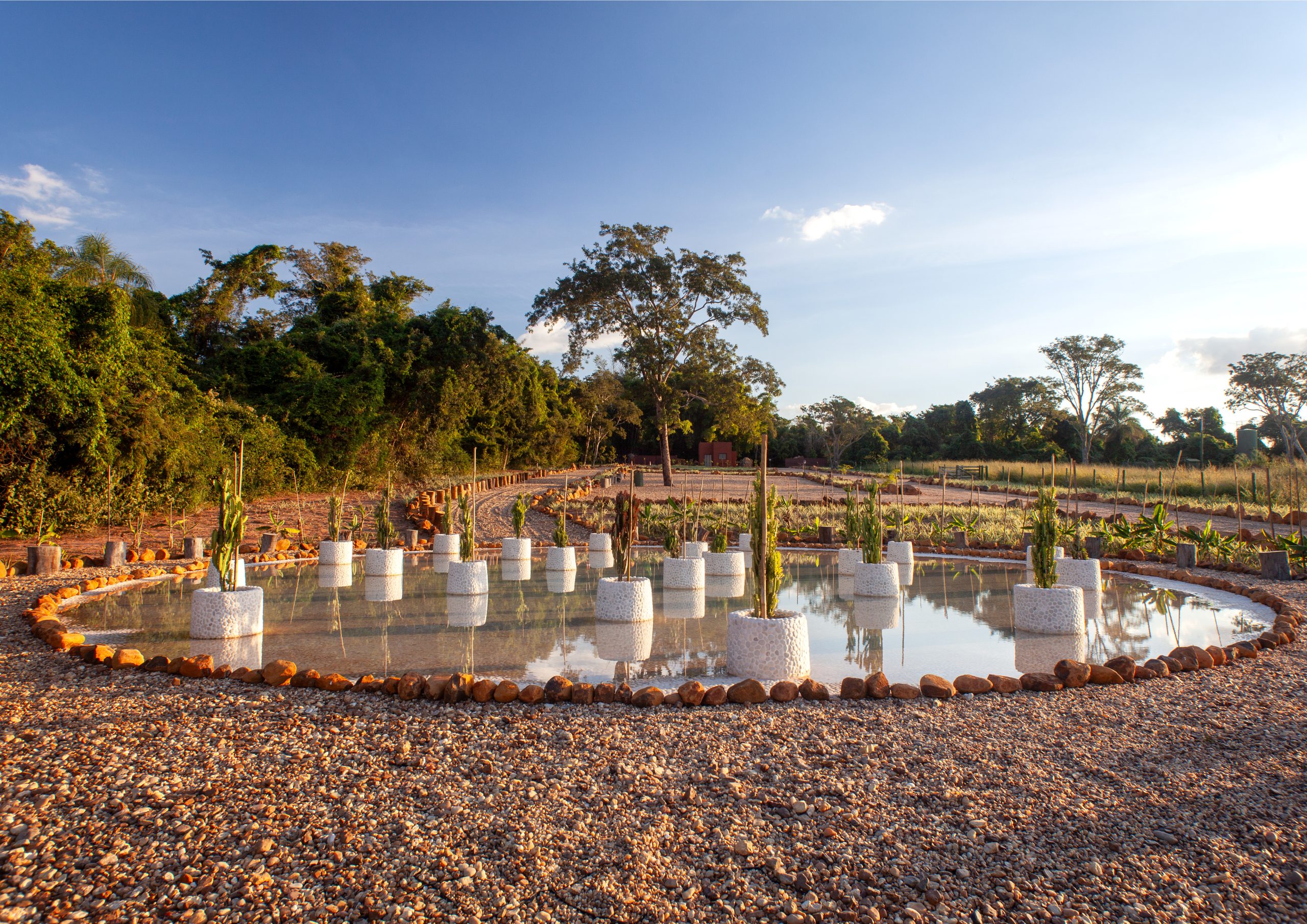 Pavilhão Maria Helena